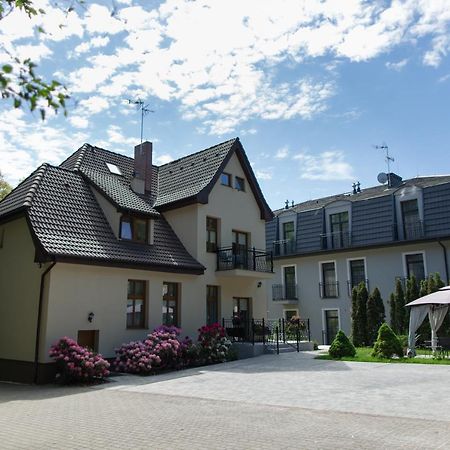 Villa Solis Swinoujscie Exterior foto