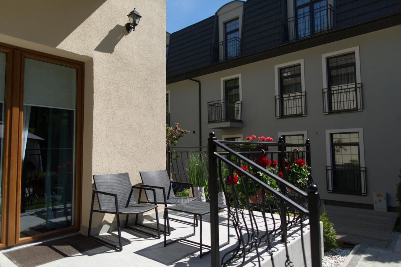 Villa Solis Swinoujscie Exterior foto