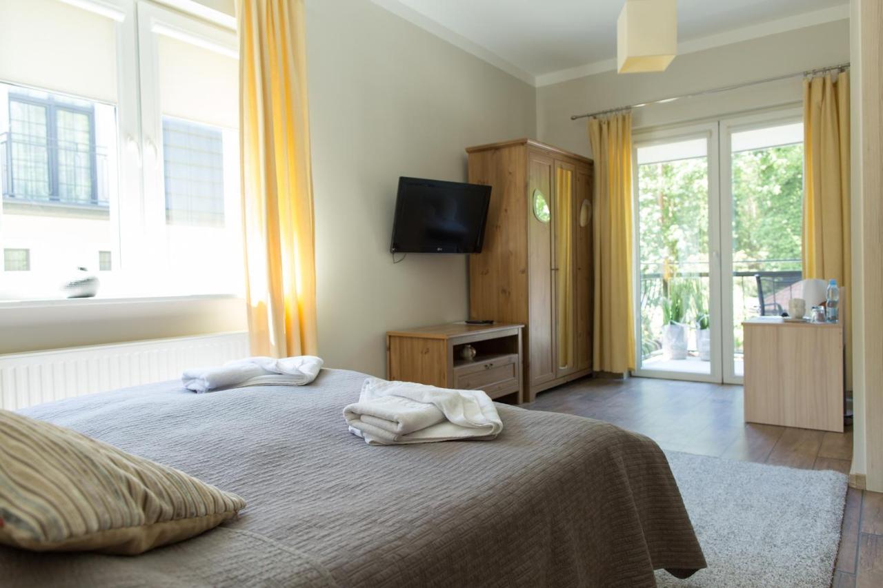 Villa Solis Swinoujscie Exterior foto