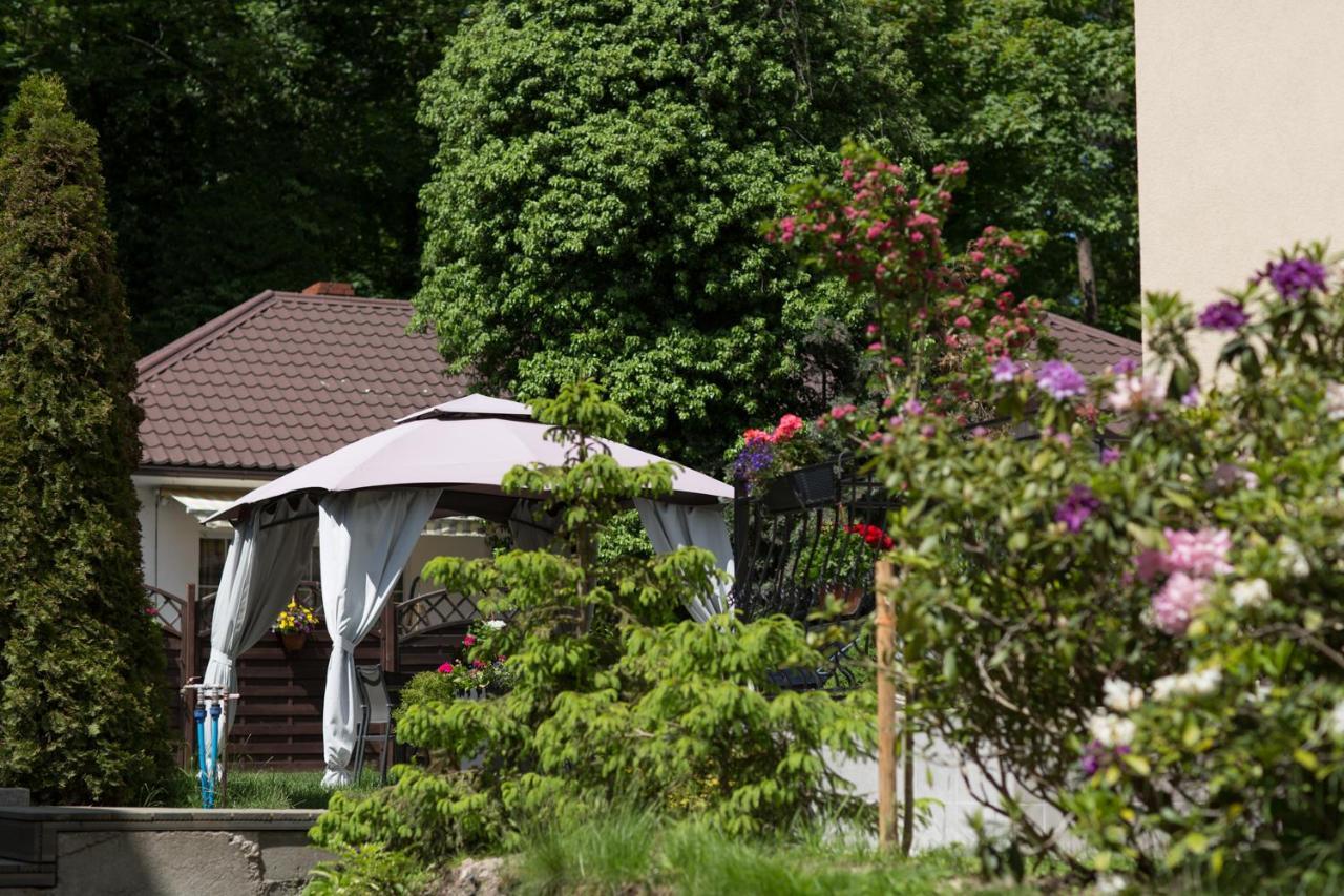 Villa Solis Swinoujscie Exterior foto